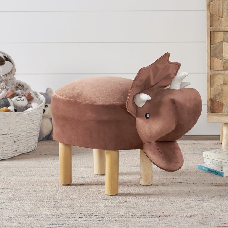 Baby ottoman on sale